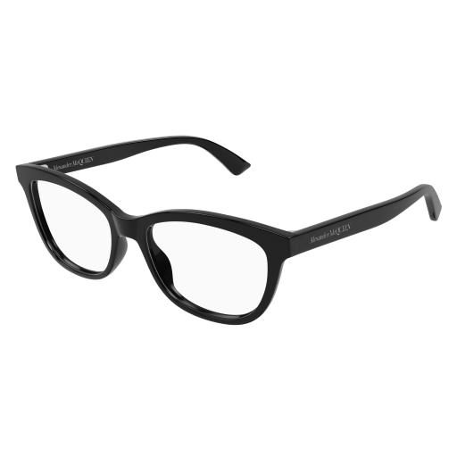 Alexander McQueen AM0461O 001 Sunglasses - Luxury Designer Shades for Men & Women | Perfect for Outdoor Activities, Beach & Fashion Statements