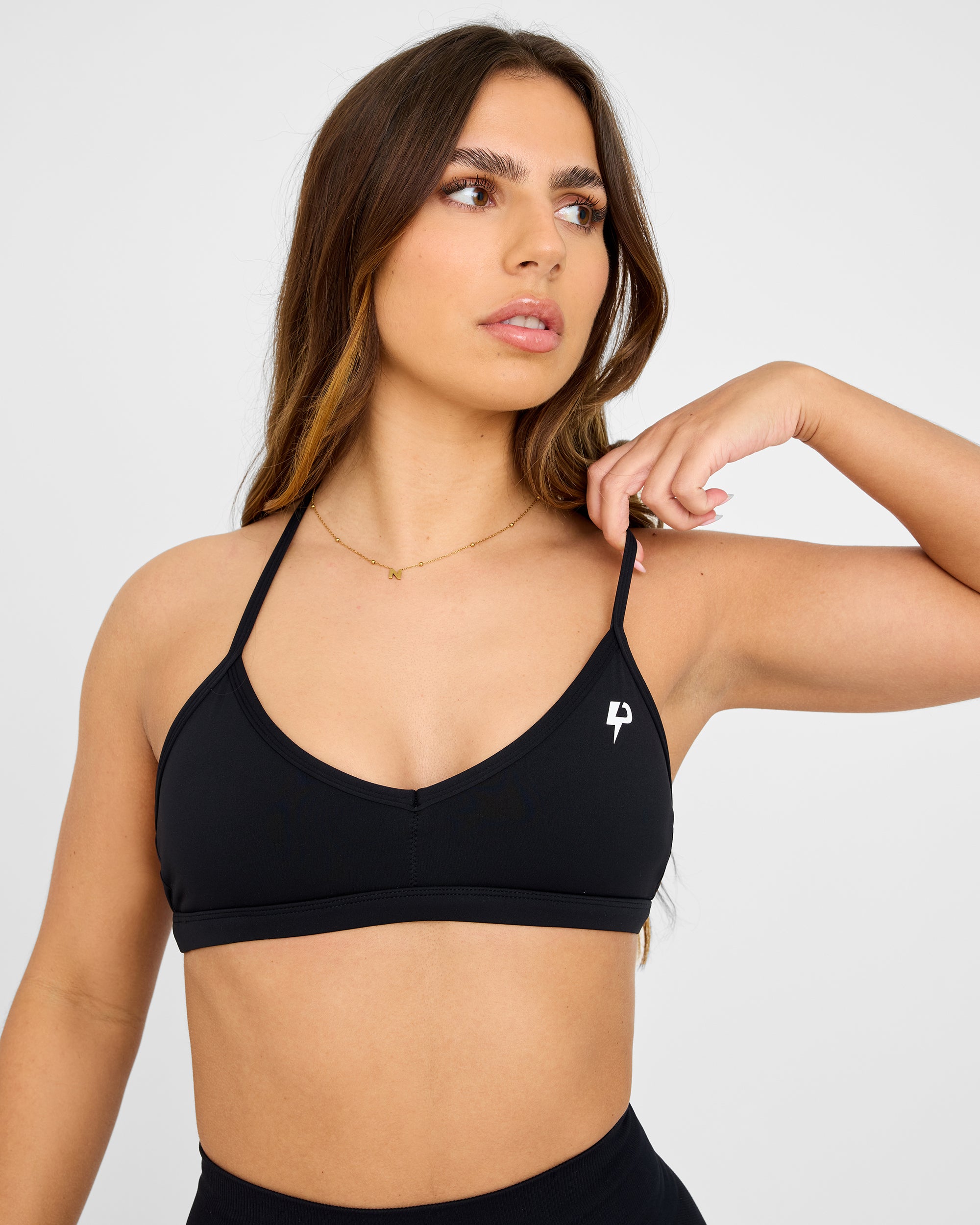 Evolve Barely There Sports Bra - Ultra Lightweight & Breathable Workout Top for Women | Perfect for Yoga, Running & Gym