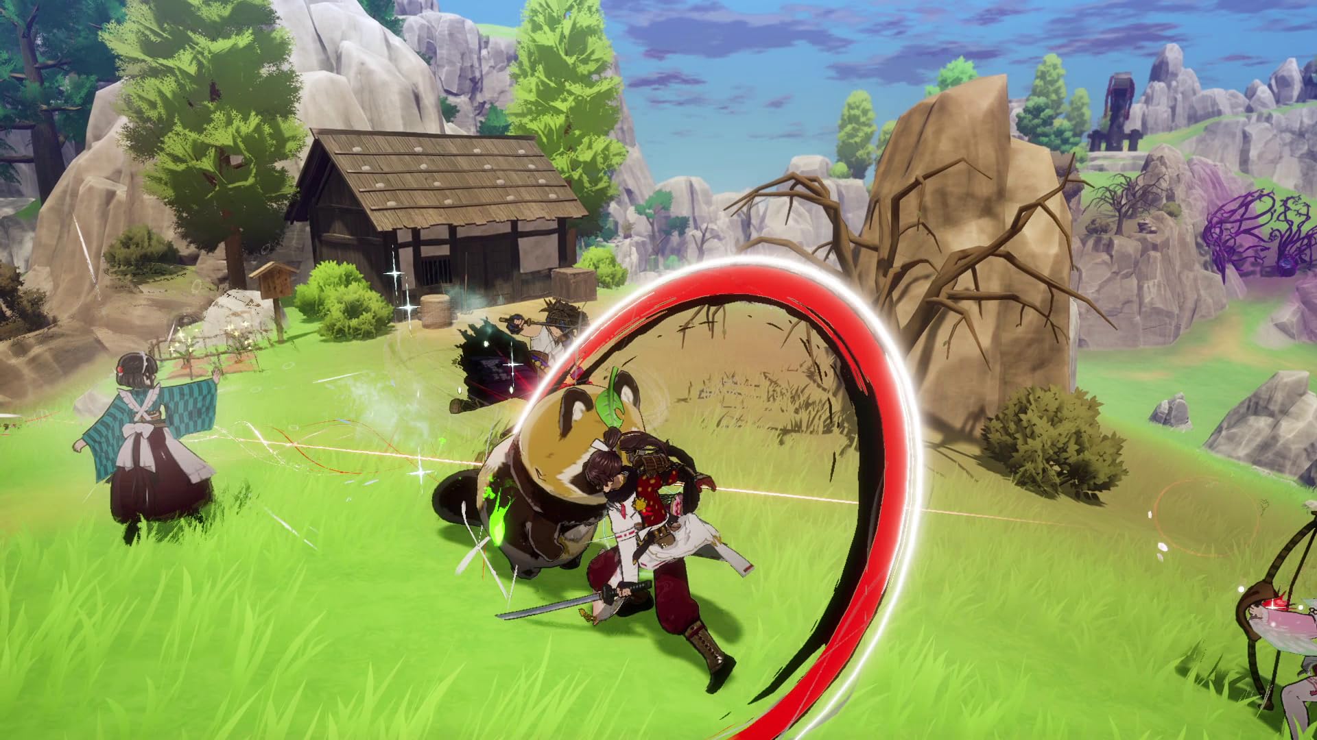Rune Factory - Guardians of Azuma - Earth Dancer Limited Edition Nintendo Switch Game - Adventure RPG for Fantasy Lovers - Perfect for Home Gaming & Travel Entertainment