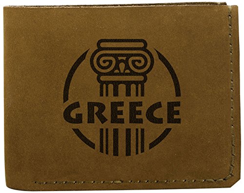 Greece Travel Stamps -D01
