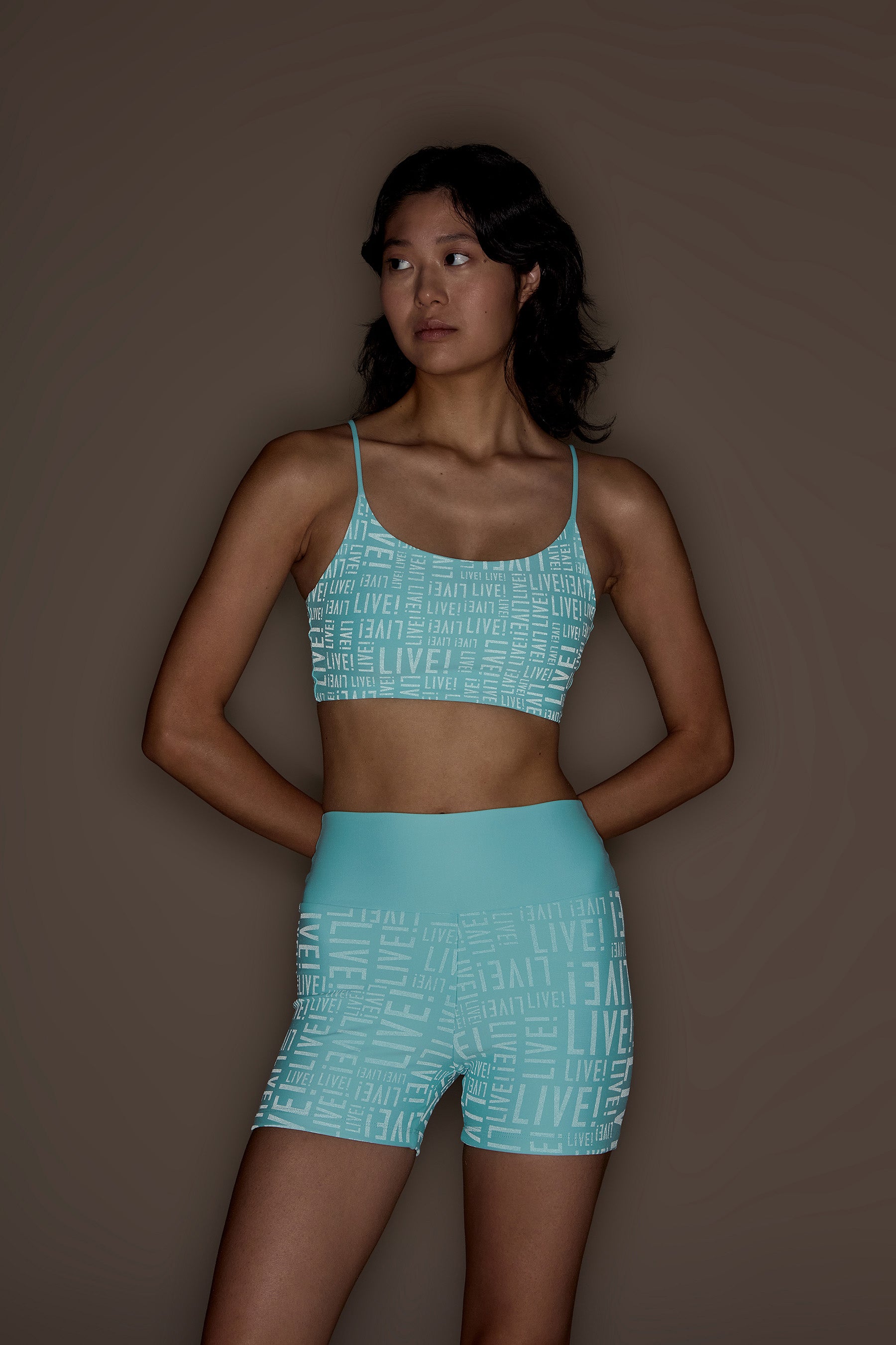 Curve LIVE! Sense Pro® Sports Bra - High Support Workout Bra for Women - Perfect for Running, Yoga & Gym - Moisture Wicking & Breathable Activewear
