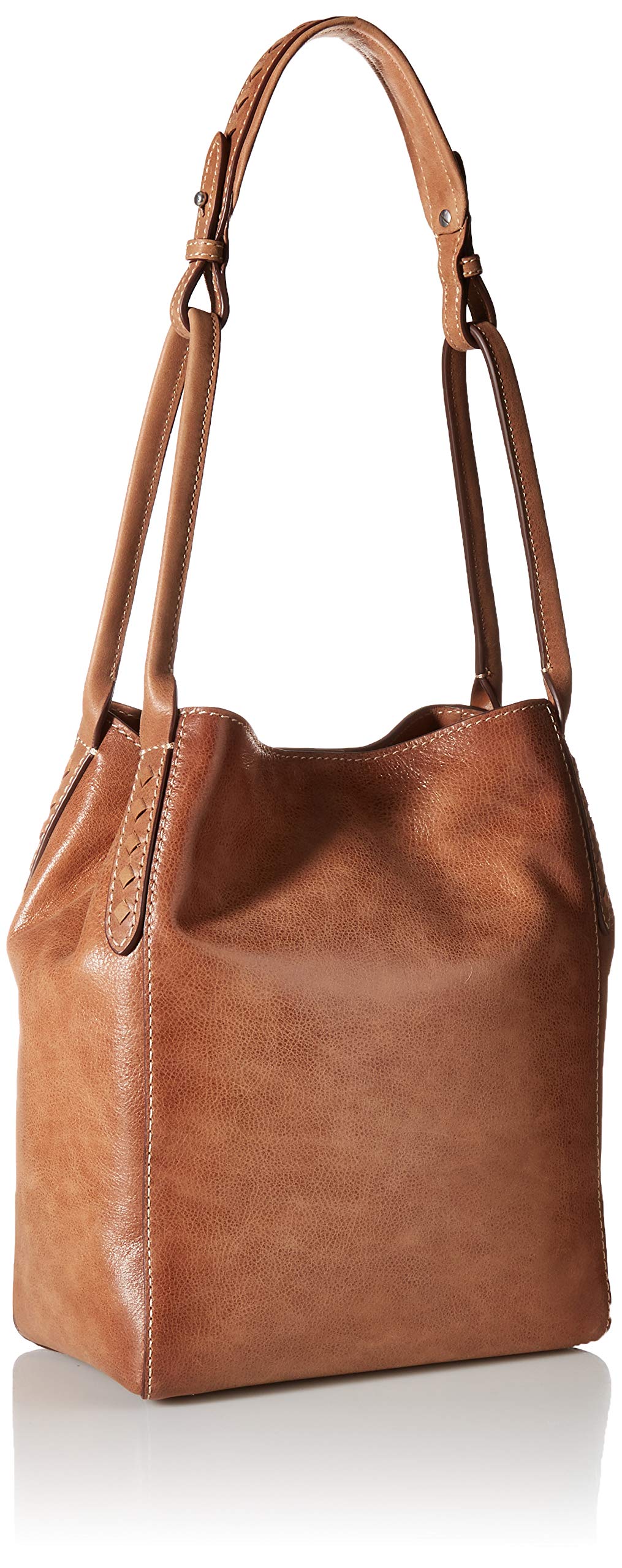 FRYE Reed Zip Leather Hobo Bag for Women - Stylish & Durable Shoulder Handbag - Perfect for Work, Travel & Everyday Use