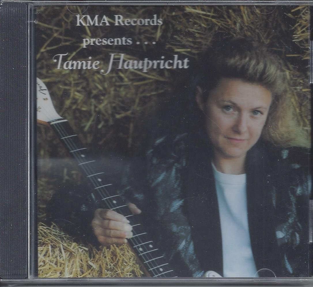 KMA Records Presents Tamie Haupricht - Official Album | Vinyl & Digital Download | Perfect for Jazz Lovers & Music Collectors