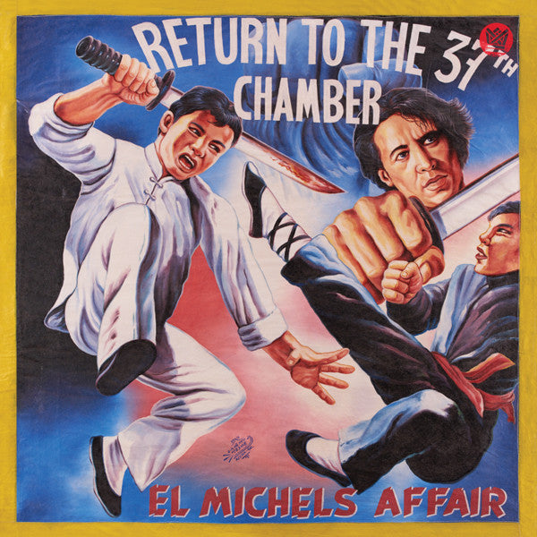 El Michels Affair - Vintage-Inspired Vinyl Records & Soul Music for Collectors & Audiophiles | Perfect for Home Listening, Gifts & Music Enthusiasts
