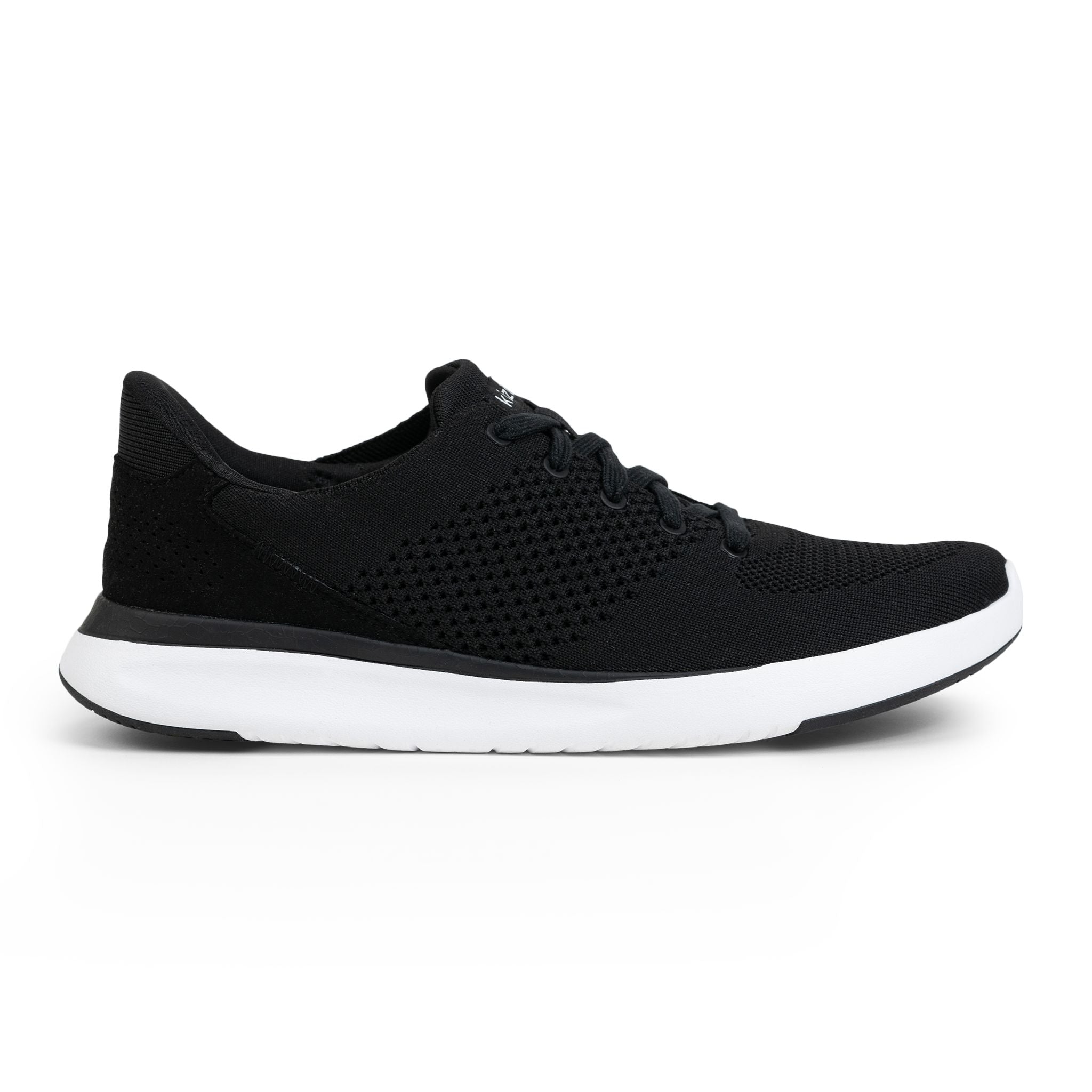 KIZIK LIMA Medium & Wide Unisex Slip-On Sneakers - Comfortable Walking Shoes for Men & Women - Perfect for Travel, Work & Everyday Wear