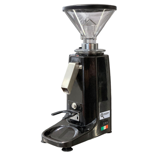 Precision GSP Espresso Coffee Grinder - Professional Burr Mill for Fine Grounds, Perfect for Home Baristas & Coffee Enthusiasts - Ideal for Espresso, Latte & Cappuccino Brewing