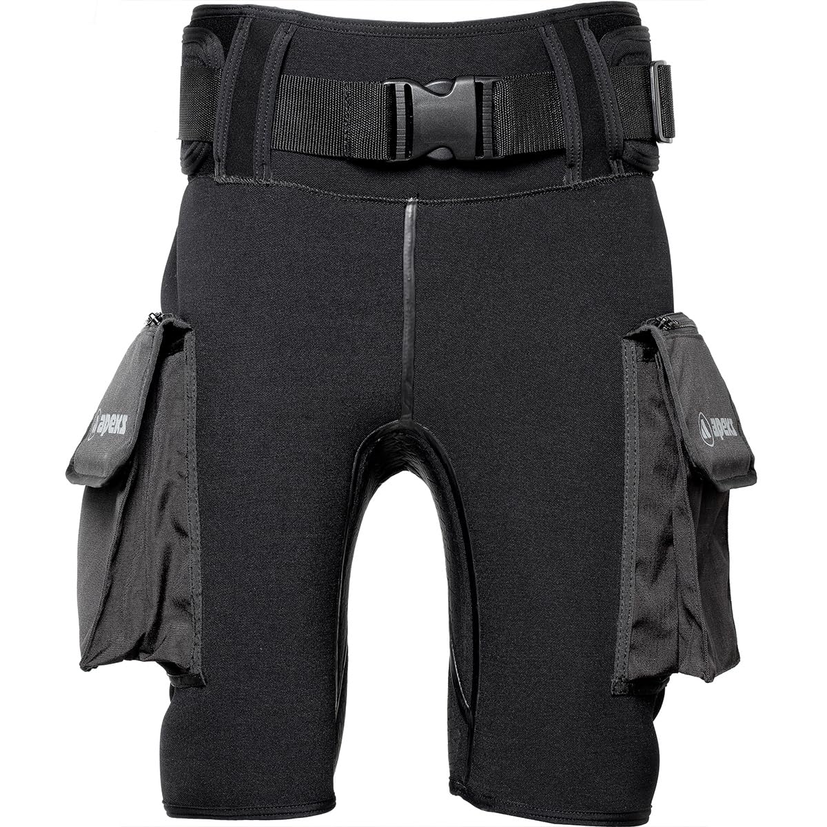Apeks Tech Shorts - Lightweight, Breathable & Quick-Dry Men's Athletic Shorts for Running, Gym & Outdoor Activities