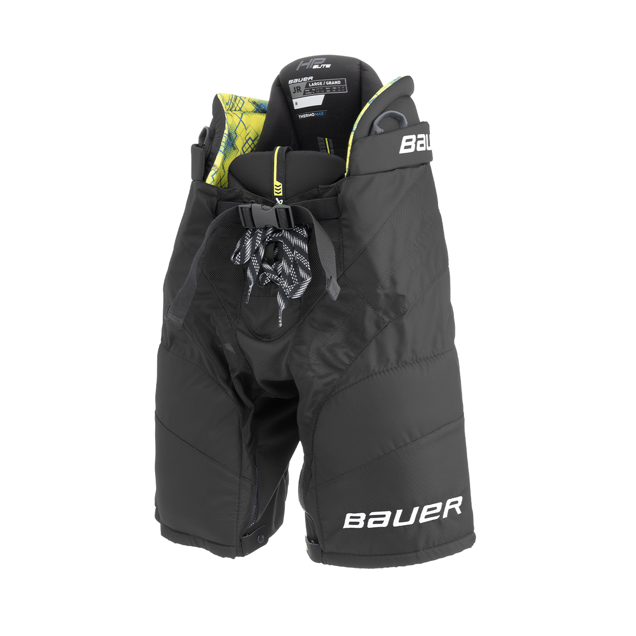Bauer HP Elite Junior Hockey Pants S24 - Lightweight & Durable Protective Gear for Youth Hockey Players - Perfect for Games, Practices & Training Sessions