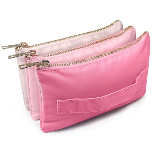 Preppy in Pink - Mini - 3 Compartment