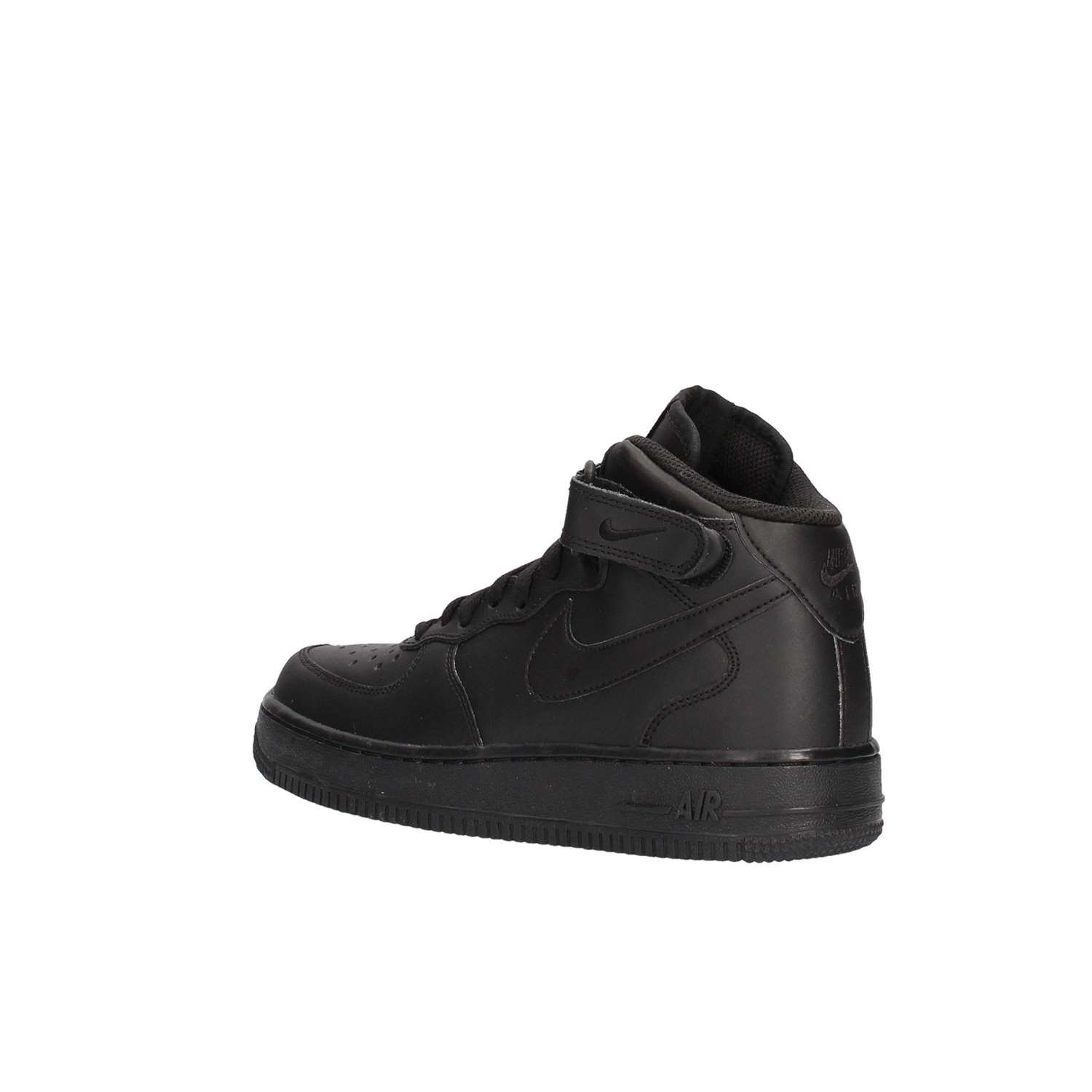 Nike Boys' Air Force 1 Sneakers - Lightweight Basketball Shoes for Kids with Cushioned Support - Perfect for School, Sports & Everyday Wear