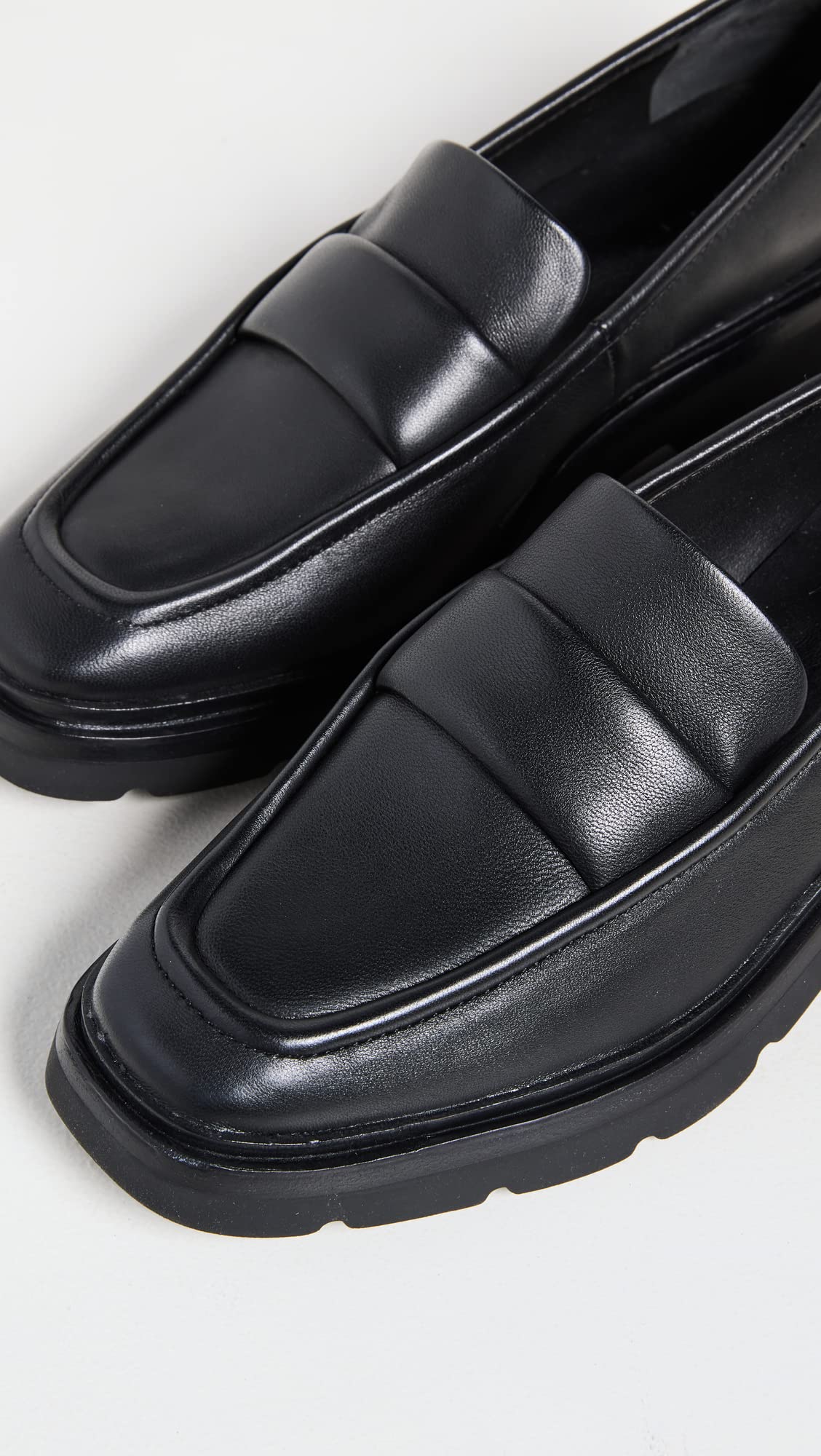 Vince Women's Robin Loafers - Comfortable Slip-On Shoes for Women | Casual & Office Wear | Perfect for Work, Travel & Everyday Outfits