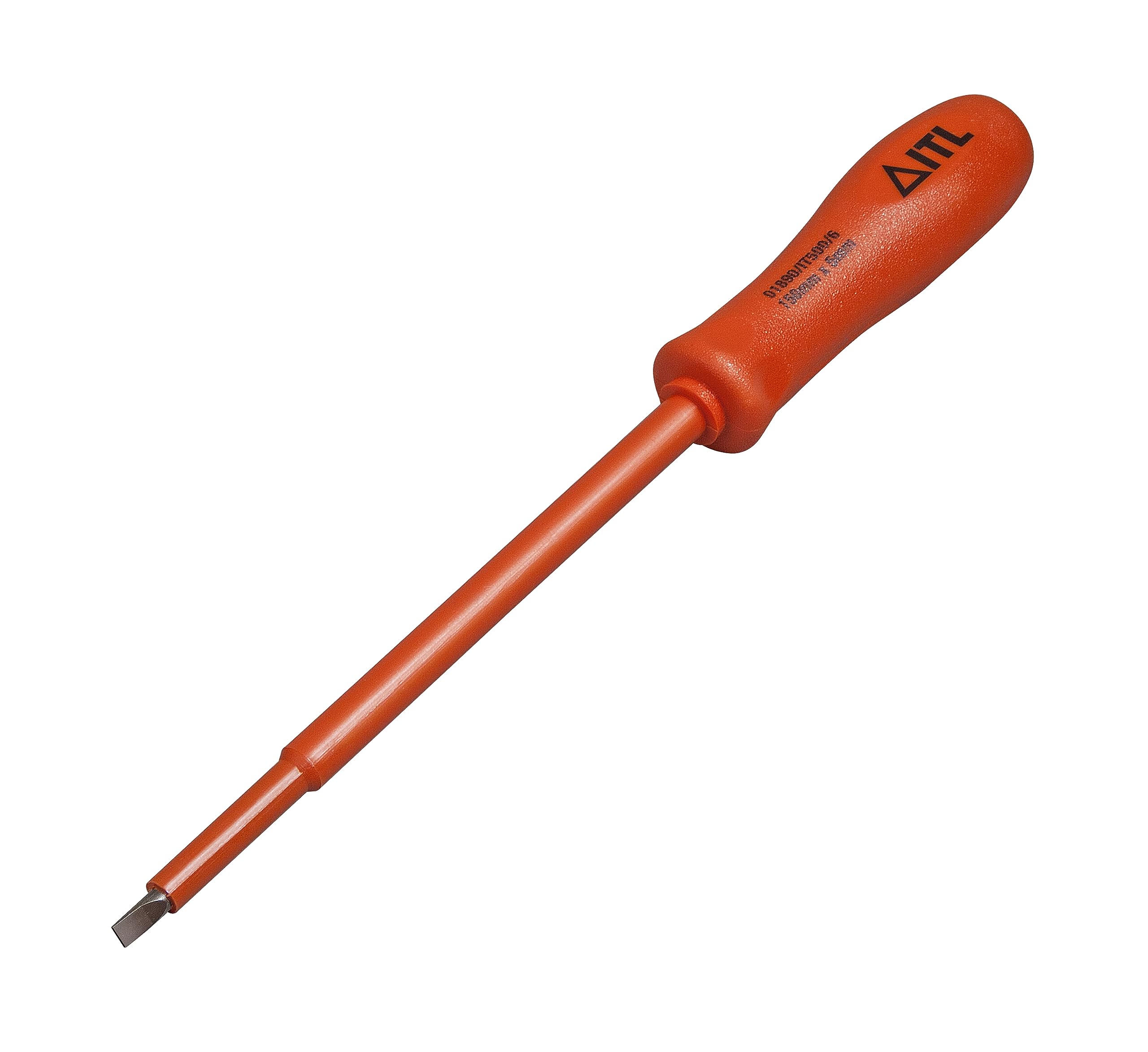 6-Inch 150 X 5mm Electrician Screwdriver - Professional Insulated Screwdriver for Electrical Work, Home Repairs & DIY Projects