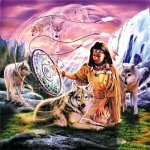 SunsOut Sacred Circle 500 Piece Jigsaw Puzzle for Adults - Spiritual Mandala Art Puzzle for Meditation & Relaxation | Home Decor & Family Game Night Activity