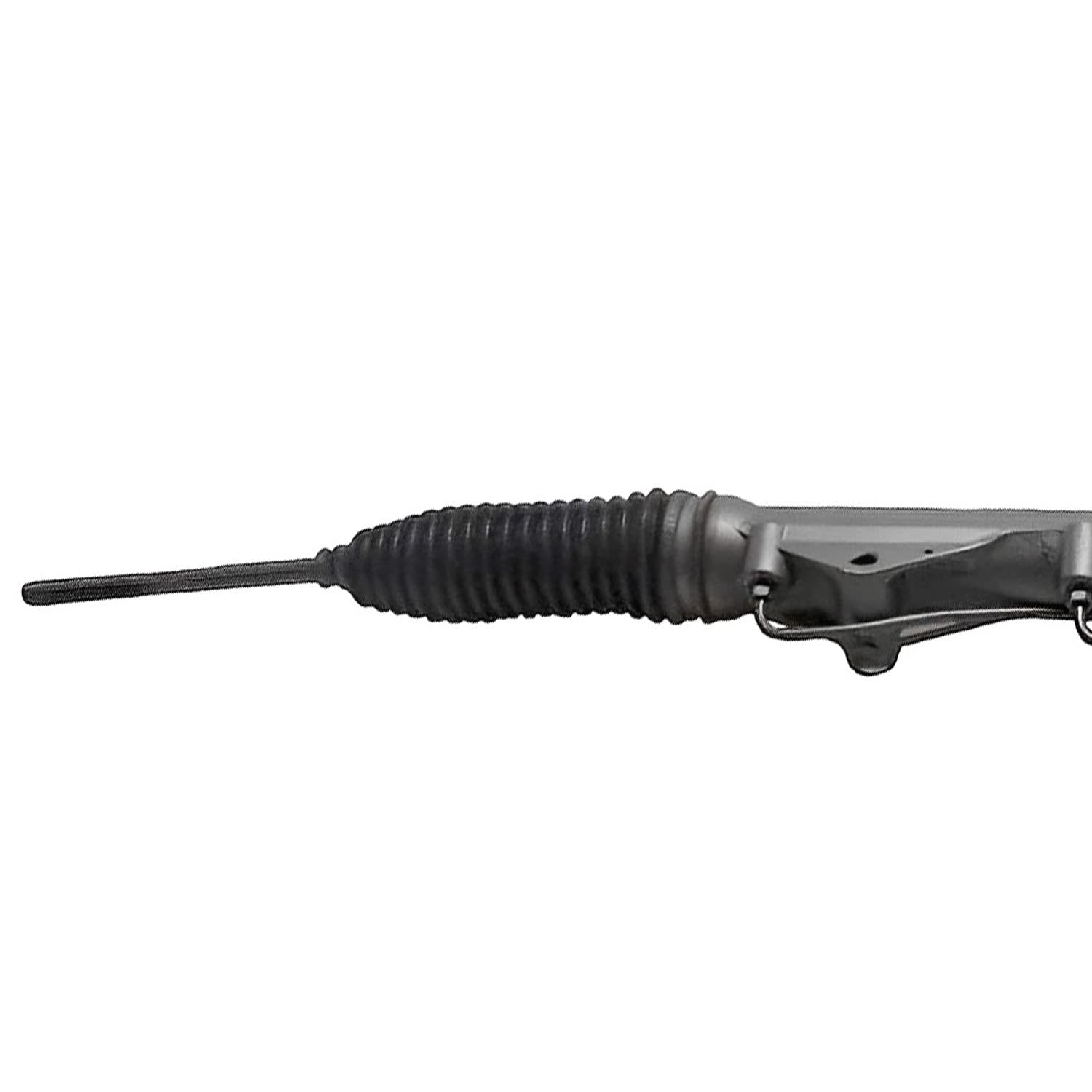 Detroit Axle Front Rack & Pinion Kit for 2005-2007 Ford Freestyle, Five Hundred & Mercury Montego - Power Steering Rack and Pinion with 2 Wheel Bearing Hubs Assembly - 2006 Replacement Part - Perfect for Off-Road Adventures & Daily Commuting