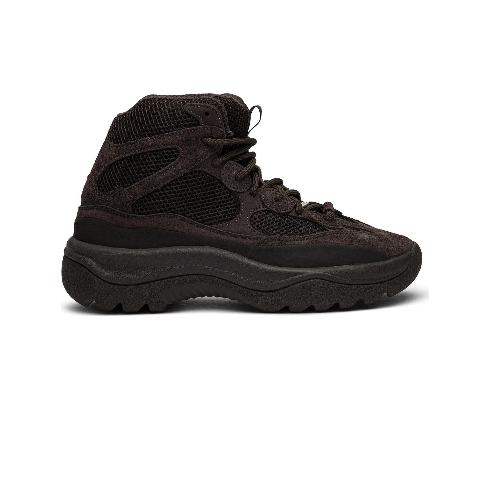 Adidas Yeezy Desert Boot 'Oil' - Men's Fashion Sneakers for Streetwear & Outdoor Adventures (2019 Release)