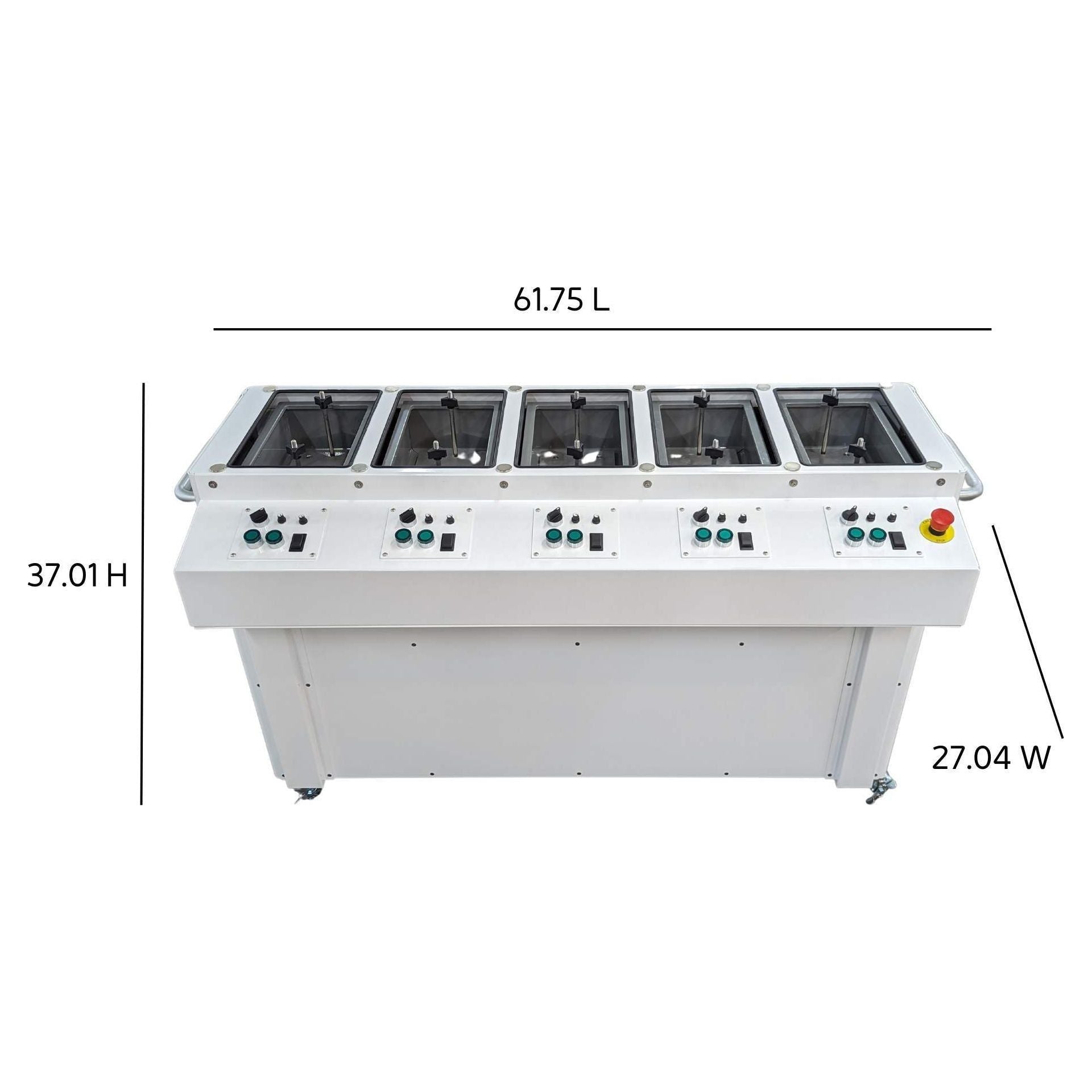 STM Canna RocketBox Pro Pre Roll Cone Filling Machine - Automatic Joint Rolling Machine for Perfect Cones | Ideal for Dispensaries & Home Use