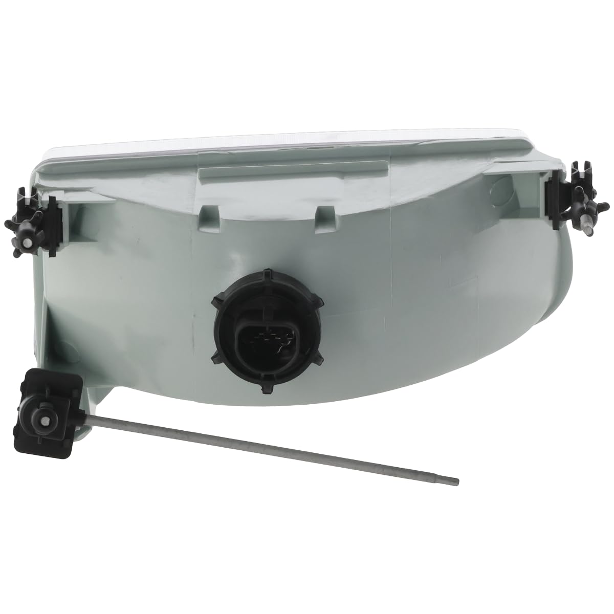 BAP Compatible Headlamp Assembly for 1995-2001 Ford Explorer & 1997 Mercury Mountaineer - Driver Side Halogen Replacement - Perfect for Night Driving & Off-Road Adventures