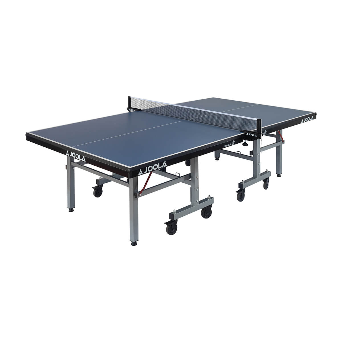 JOOLA World Cup 25 S ITTF Approved Tournament Table Tennis Table - Professional Ping Pong Table for Home, Club & Competition Use