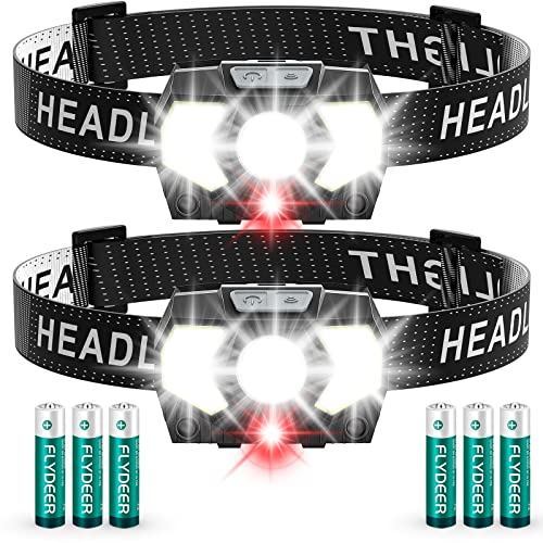 Redlight-2 Packs