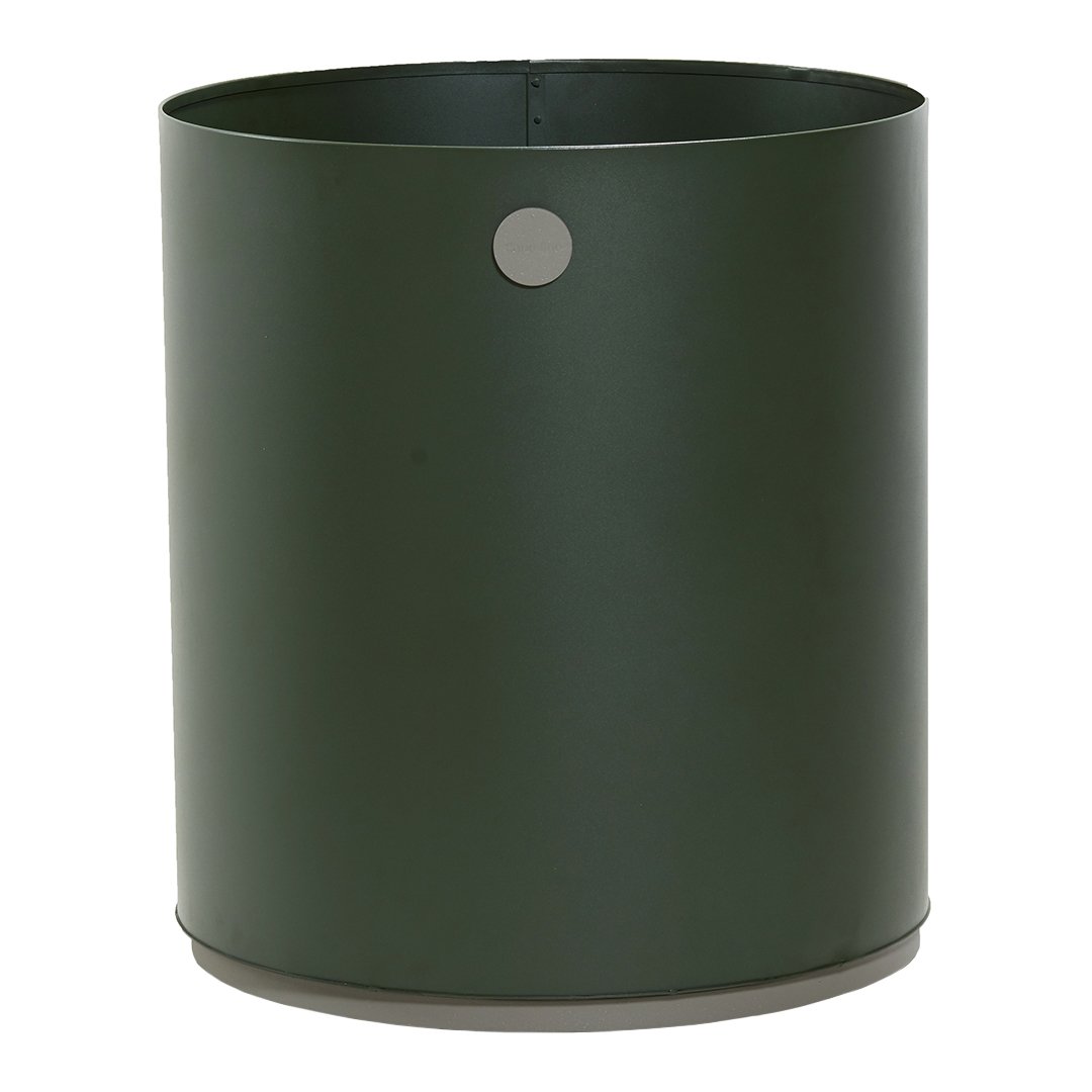 Cane Line Design Team Grow Planter - Modern Indoor/Outdoor Plant Pot for Home & Garden Decor - Perfect for Succulents, Herbs & Small Plants