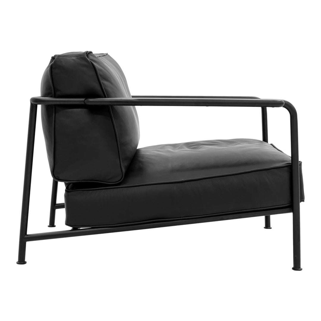 Aero Lounge Chair - Modern Comfortable Recliner for Living Room, Patio & Outdoor Relaxation | Ergonomic Design & Durable Fabric | Perfect for Reading, Napping & Sunbathing