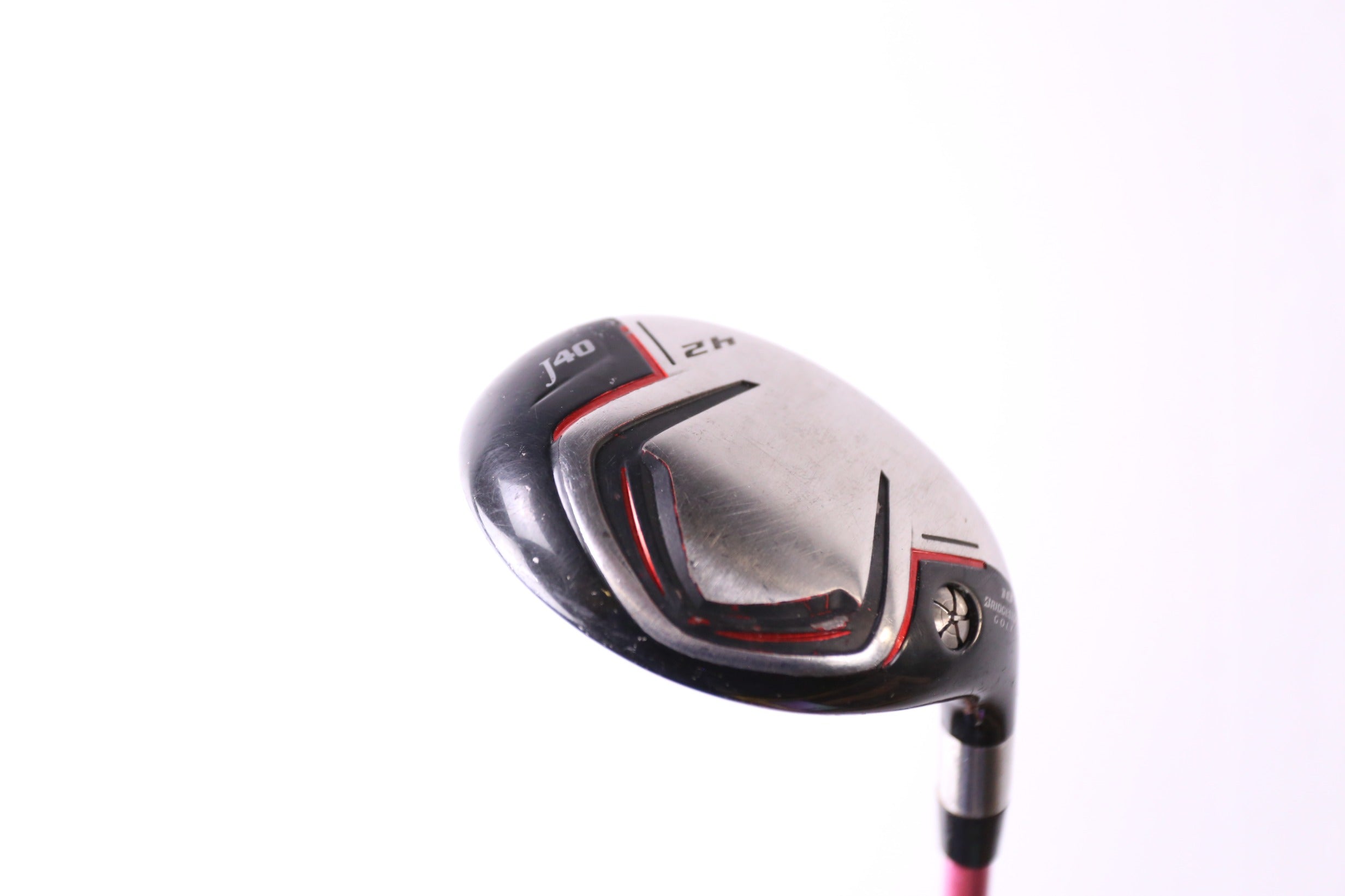 Used Bridgestone J40 3H Hybrid Golf Club - Right Handed 18° Ladies Flex for Women Golfers | Perfect for Fairway Shots & Approach Play