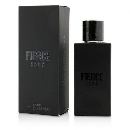 Abercrombie & Fierce Cologne for Men - 1.7 oz Eau de Toilette Spray | Long-Lasting Fresh Scent for Date Night & Special Occasions
