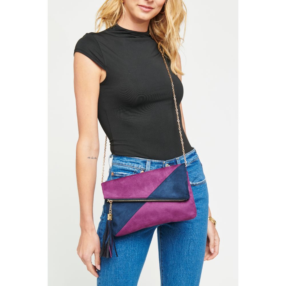 Navy Purple