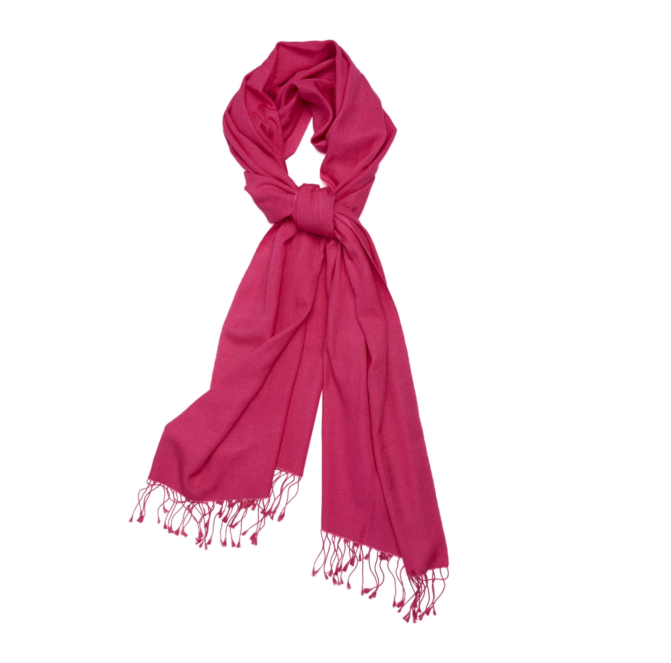 Luxury Pashmina Silk Scarf for Women - Soft & Elegant Shawl Wrap - Perfect for Parties, Weddings & Everyday Fashion