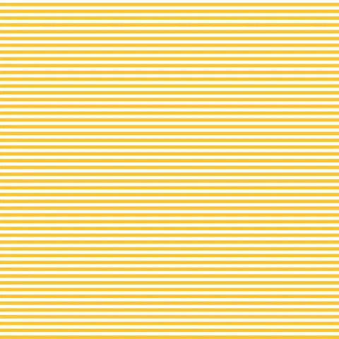 Devonstone Fundamentals DV2835 1/8 Stripe Sunnyside - Premium Home Decor Fabric for Curtains, Upholstery & DIY Projects - Perfect for Living Room, Bedroom & Window Treatments