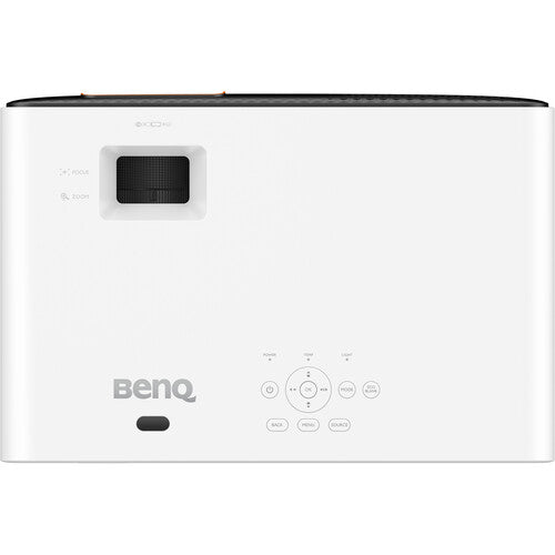BenQ TH690ST 2300 Lumen Full HD Short Throw LED DLP Gaming Projector - Perfect for Home Theater, Gaming & Outdoor Movie Nights
