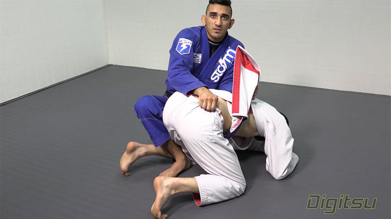 Edwin Najmi's Back Takes & More BJJ DVD – Advanced Brazilian Jiu-Jitsu Techniques for Competition & Self-Defense | Perfect for MMA Fighters, Grapplers & BJJ Enthusiasts