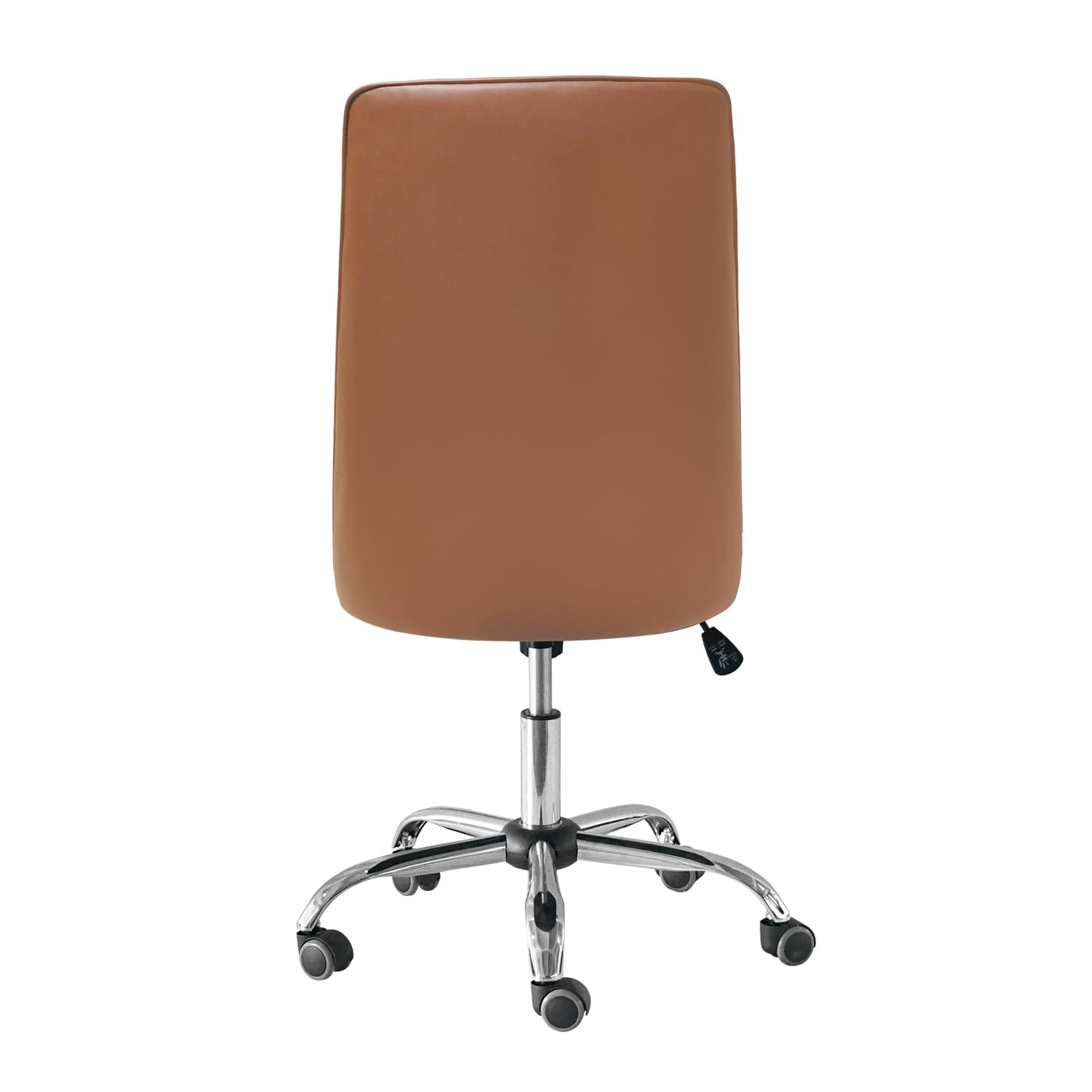 Estelle Nail Salon Manicure Pedicure Chair - Adjustable Height Salon Stool with Wheels for Nail Technicians & Clients - Perfect for Manicure, Pedicure & Spa Treatments