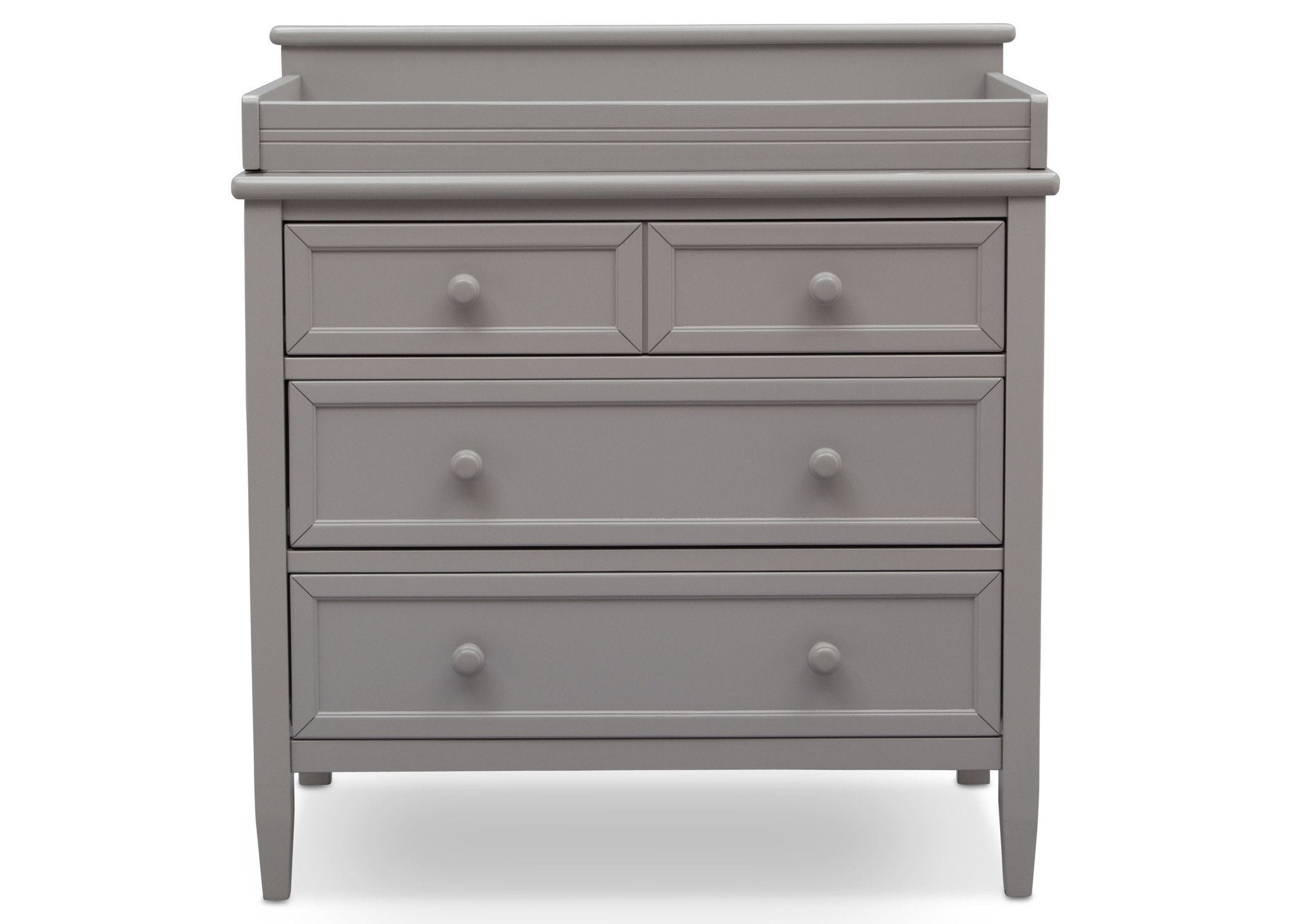 Epic Signature 3-Drawer Baby Dresser with Changing Table Top - Perfect for Nursery Organization & Diaper Changing