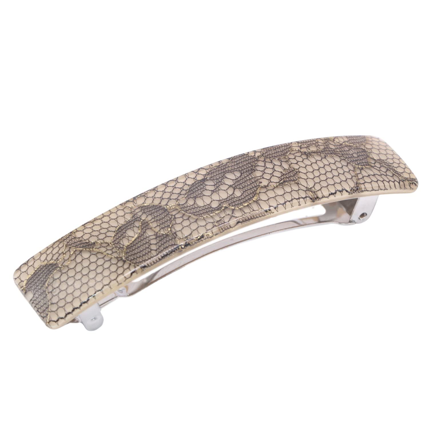 French Amie Oblong Handmade 3.5
