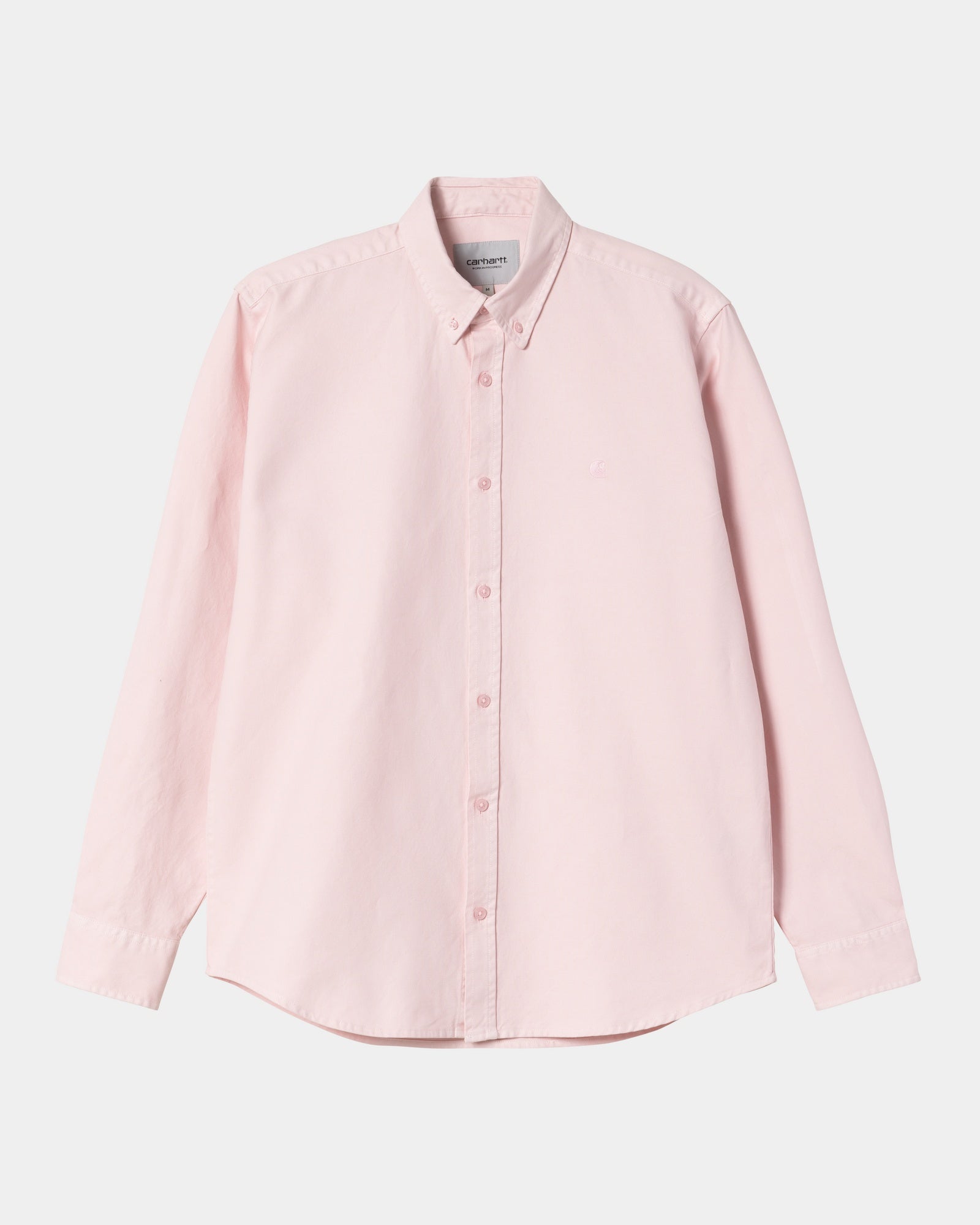 Bolton Shirt | Air Pink | Stylish Casual Button Down Shirt for Men | Perfect for Office, Date Night & Weekend Outings