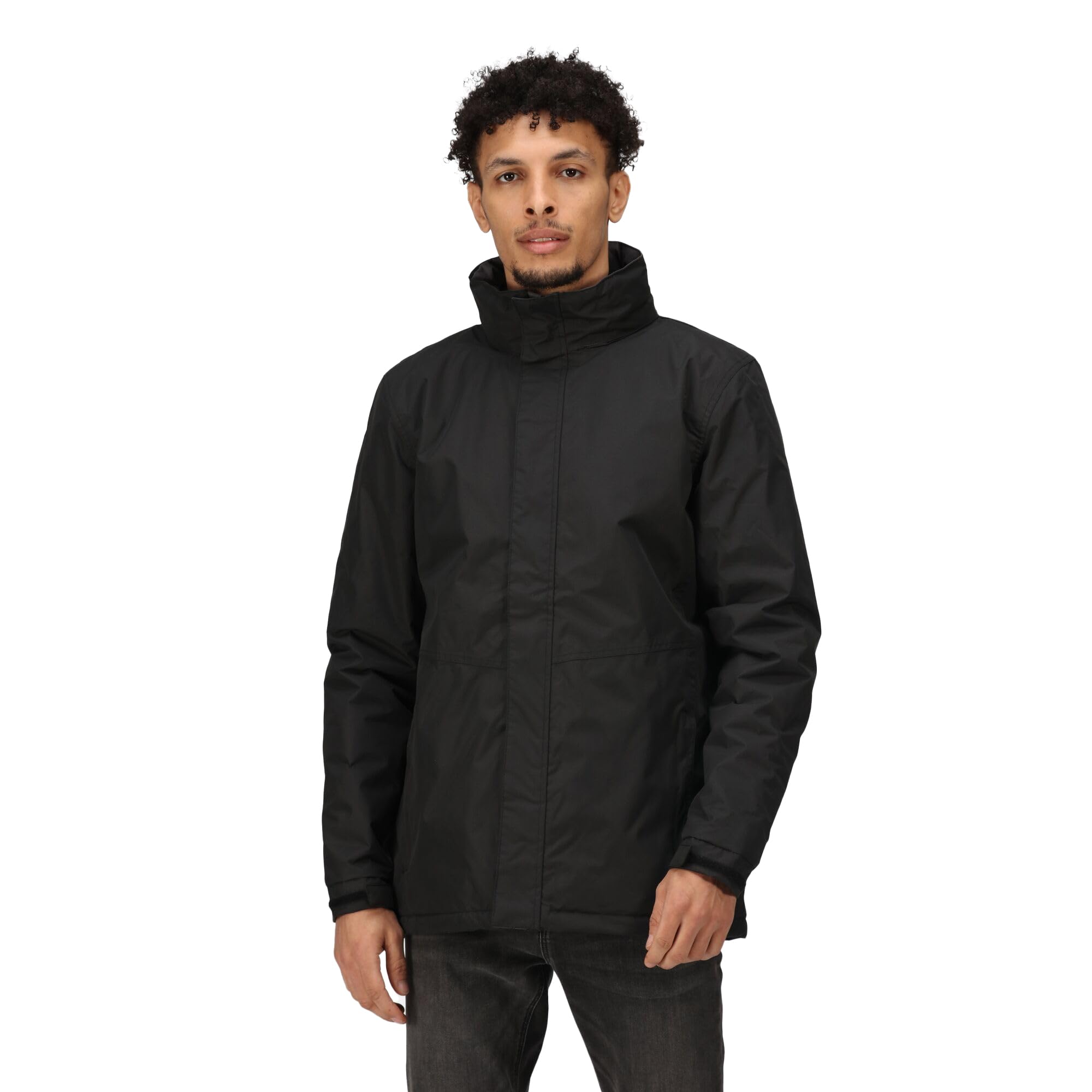 Beauford Men's Jacket - Lightweight Waterproof Windbreaker for Outdoor Hiking & Travel