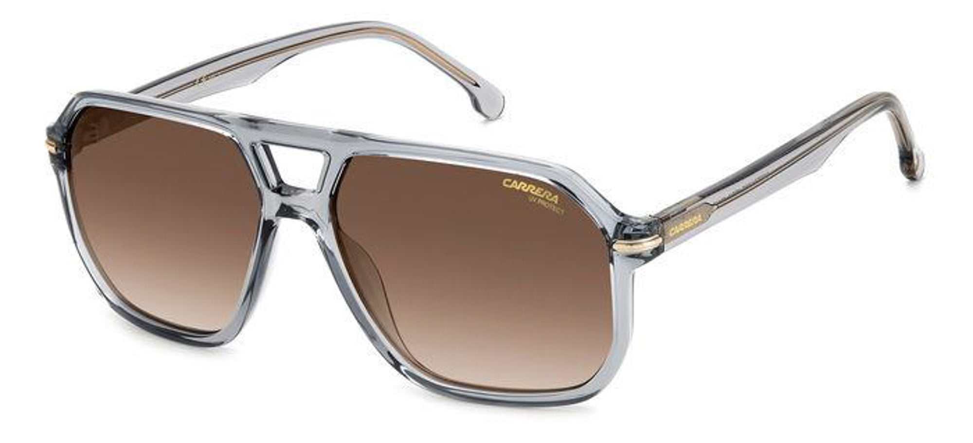 Carrera 302 S Sunglasses - Polarized UV Protection Sports Sunglasses for Men & Women - Perfect for Running, Cycling, Driving & Outdoor Activities
