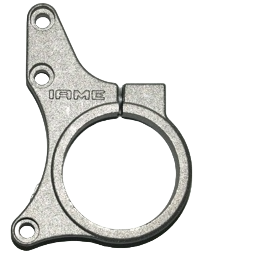 Rear Starter Support - Heavy Duty Car Starter Motor Support Bracket for Smooth Engine Starts | Perfect for DIY Auto Repairs & Vehicle Maintenance