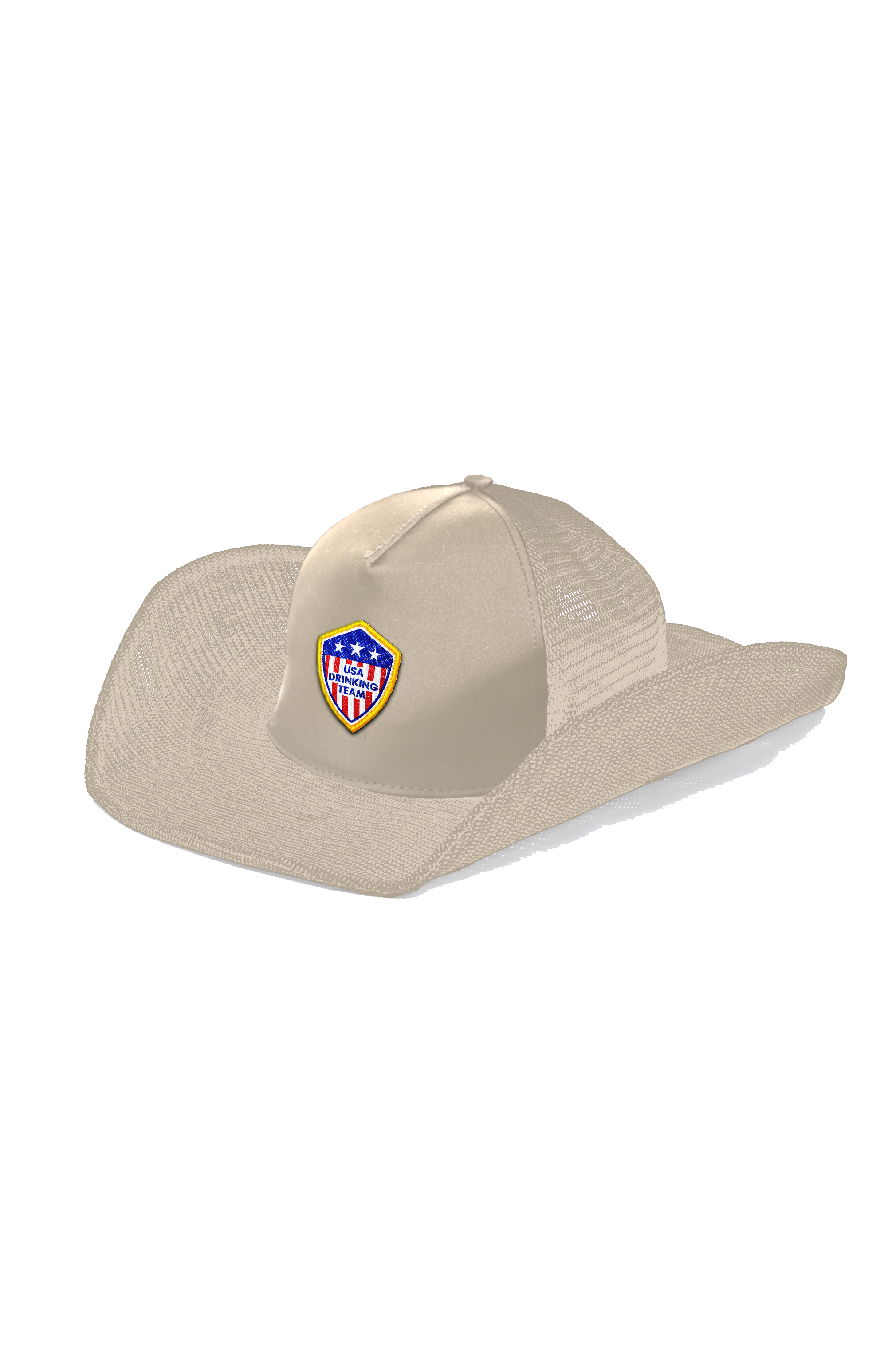 USA Drinking Team Cowboy Snapback Hat - 5 Panel Adjustable Baseball Cap for Men & Women | Perfect for Western Rodeo, Country Music Festivals & Outdoor Adventures