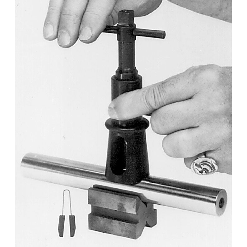 Professional Hand Tapper and Reamer Complete Set - Precision Metalworking Tools for DIY, Automotive, and Machinery Repair