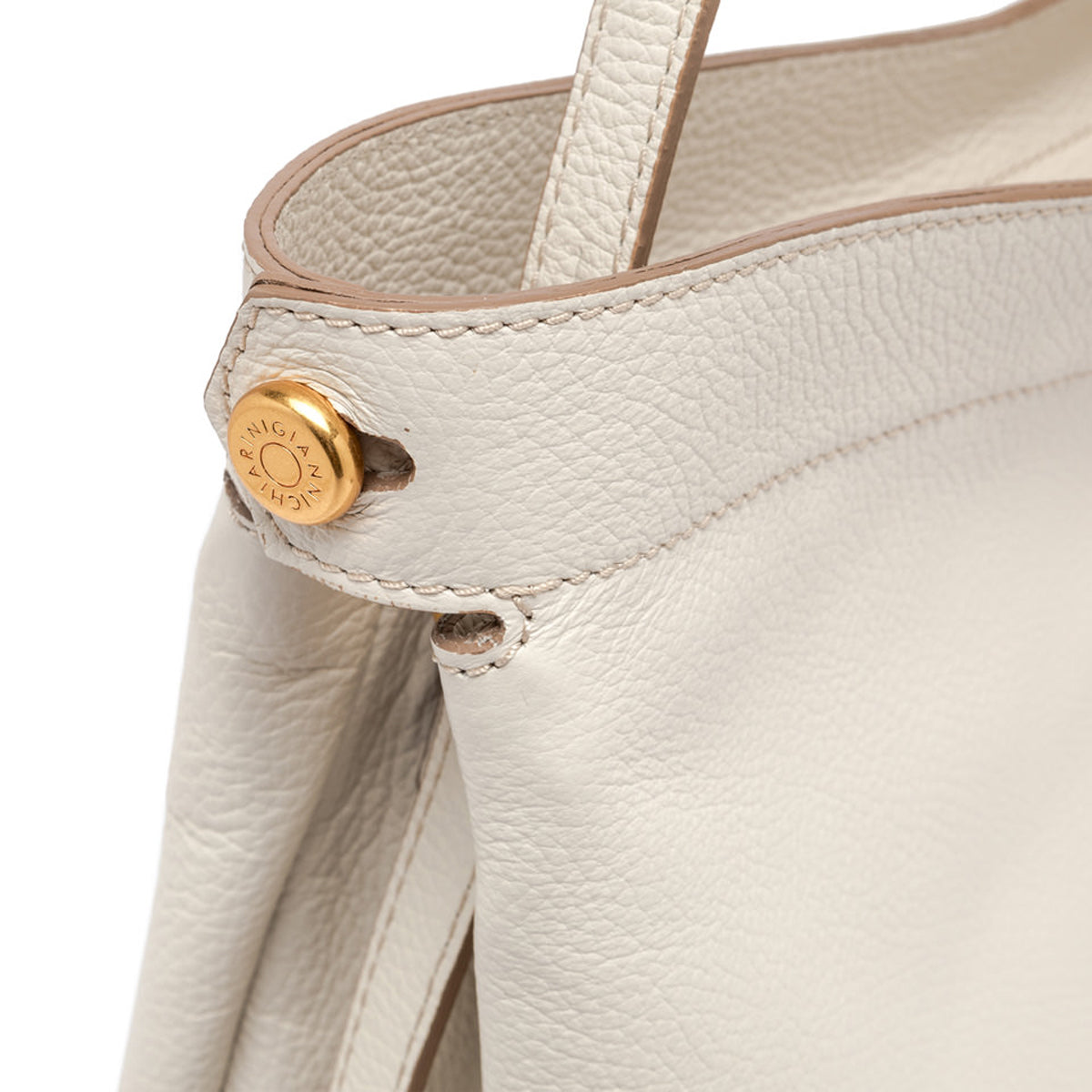 Gianni Chiarini Ottavia Marble Shoulder Bag BS 11292 GRN MARBLE - Elegant Women's Handbag for Work, Travel & Evening Events