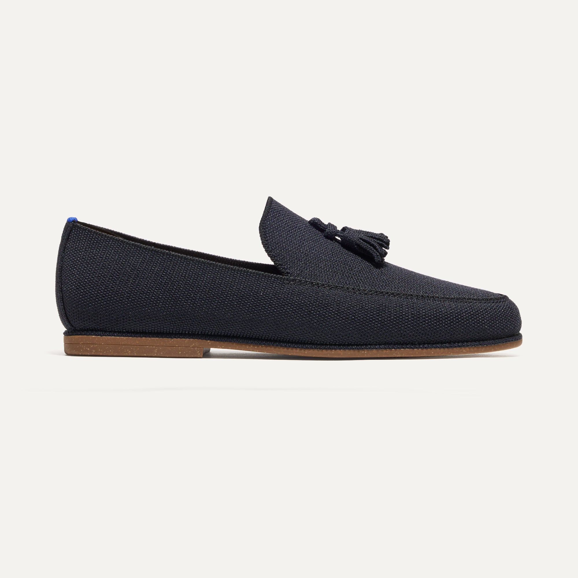 Stylish Black Ravello Tassel Loafers for Women - Comfortable Slip-On Dress Shoes for Office, Business & Casual Wear