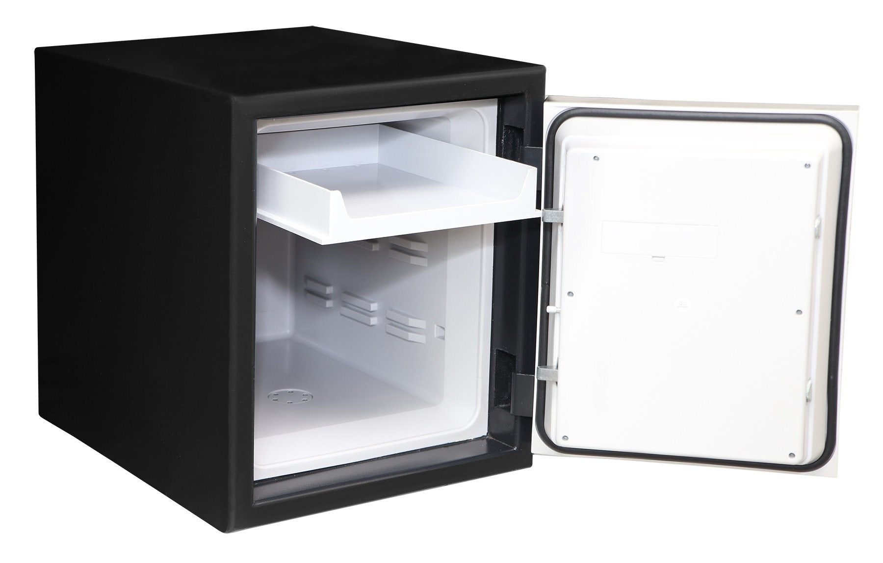 Honeywell 2605 Waterproof & Fireproof Safe Box - 2-Hour Fire Protection, Digital Keypad, Secure Document Storage for Home & Office Use