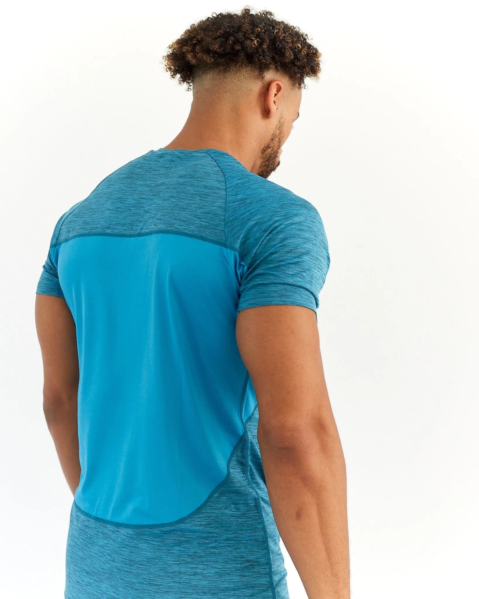Evolve Quick Dry T-Shirt for Men - Moisture Wicking Activewear for Running, Gym & Outdoor Sports