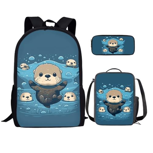 Cute Sea Otter