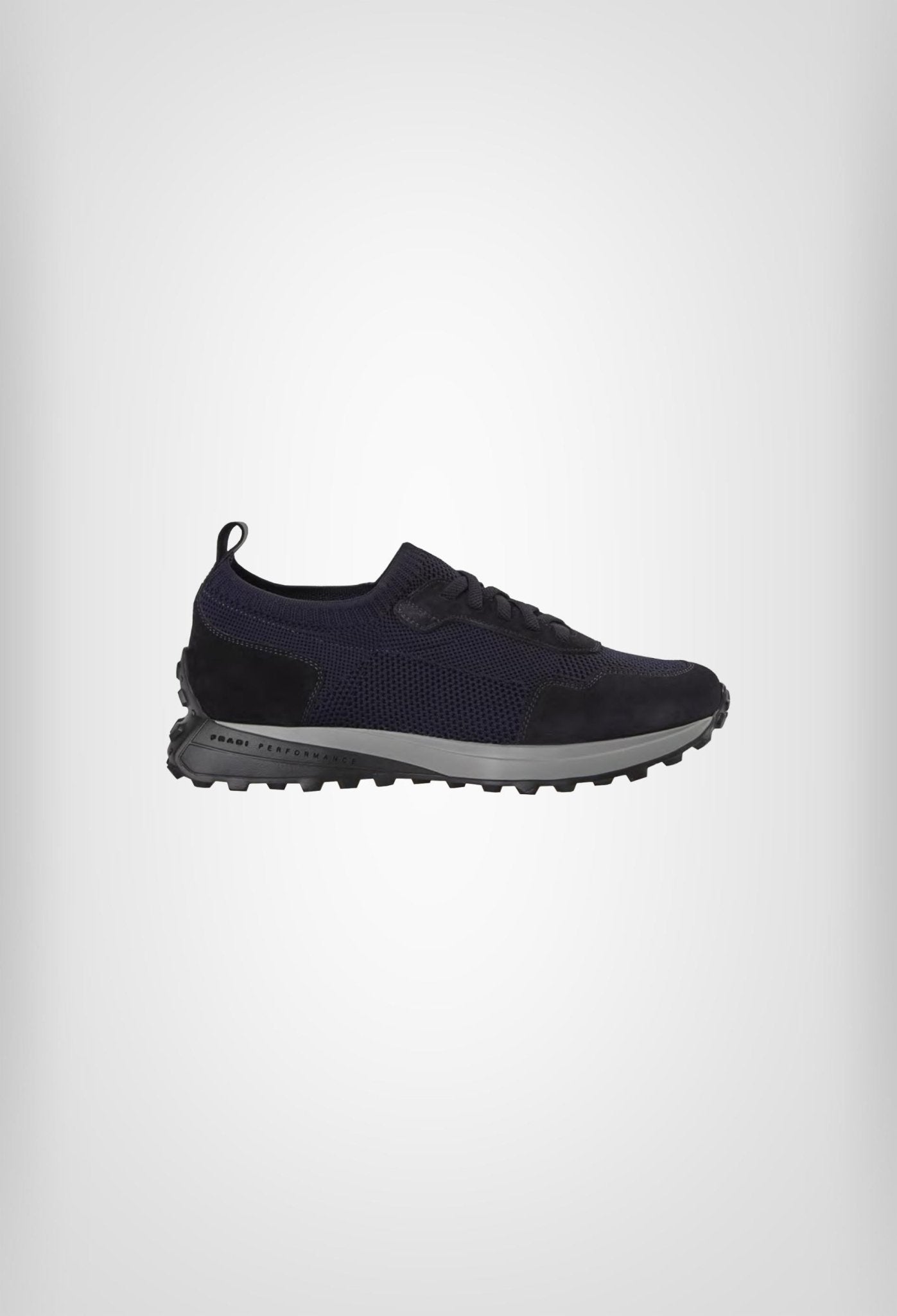 FRADI Men's Blue Casual Shoes - Comfortable Sneakers for Walking, Running & Everyday Wear