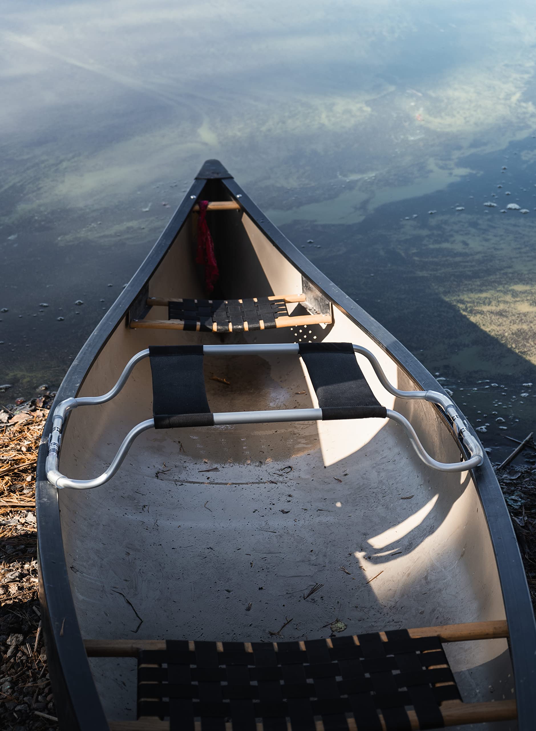 Premium Canoe Seat & Yoke - Comfortable Padded Canoeing Accessories for Kayak, Fishing & Outdoor Adventures
