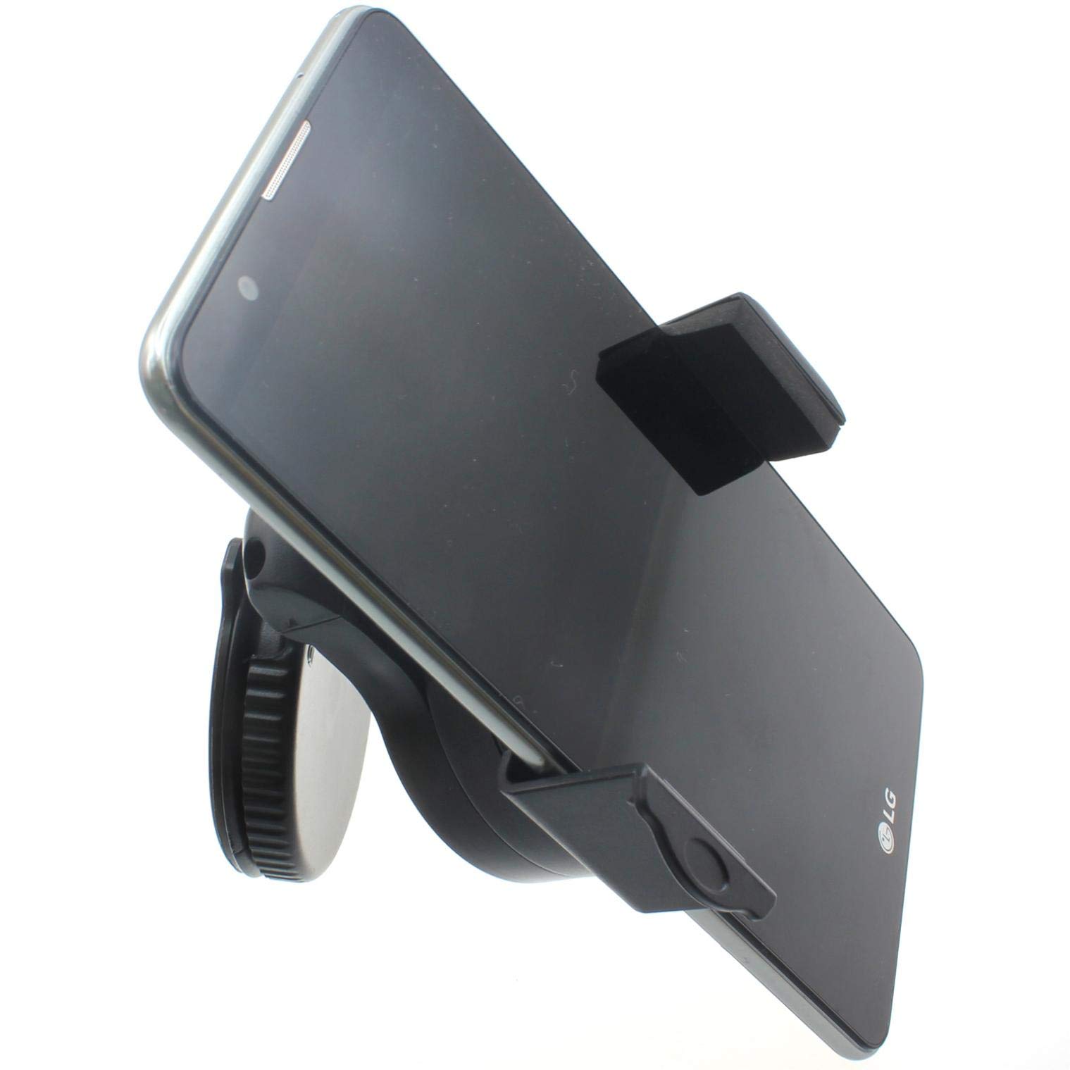 REVVL V Plus 5G Car Mount - Windshield Holder for T-Mobile REVVL V+ 5G - Perfect for GPS Navigation
