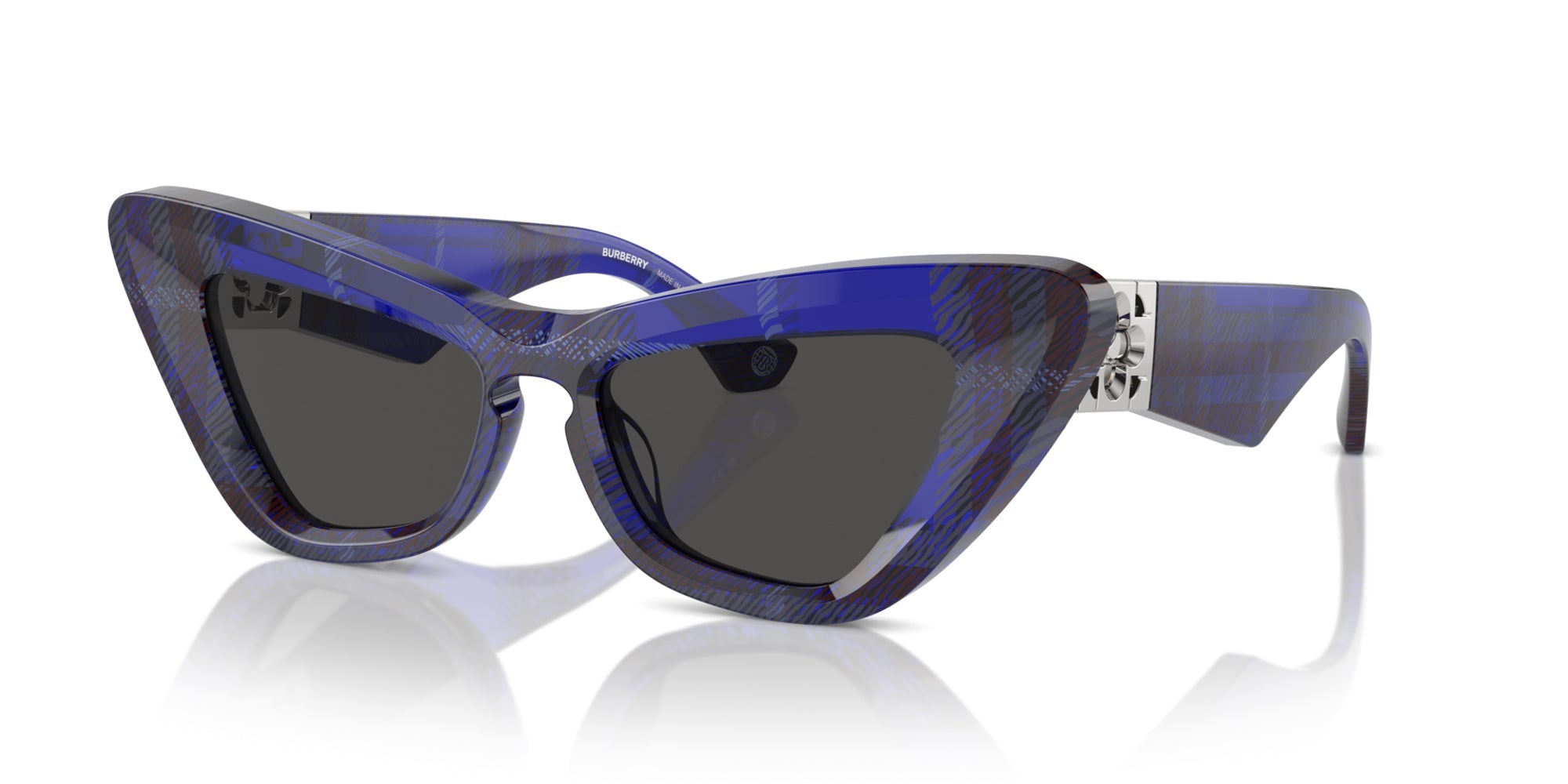 Burberry BE4421U Sunglasses - Classic Aviator Style with UV Protection for Men & Women | Perfect for Outdoor Activities, Travel, and Fashion Accessories